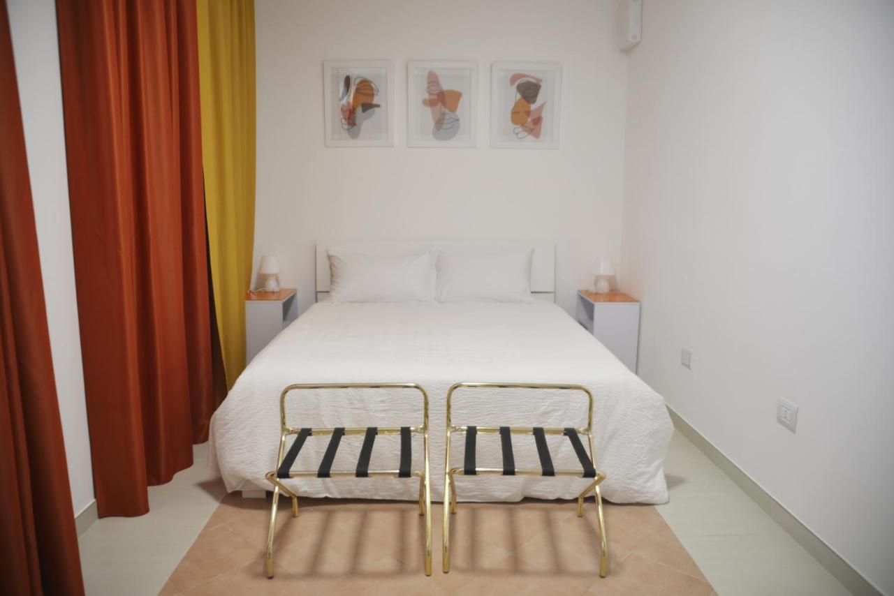 La Casa Di Eva Bed & Breakfast Brindisi Ngoại thất bức ảnh