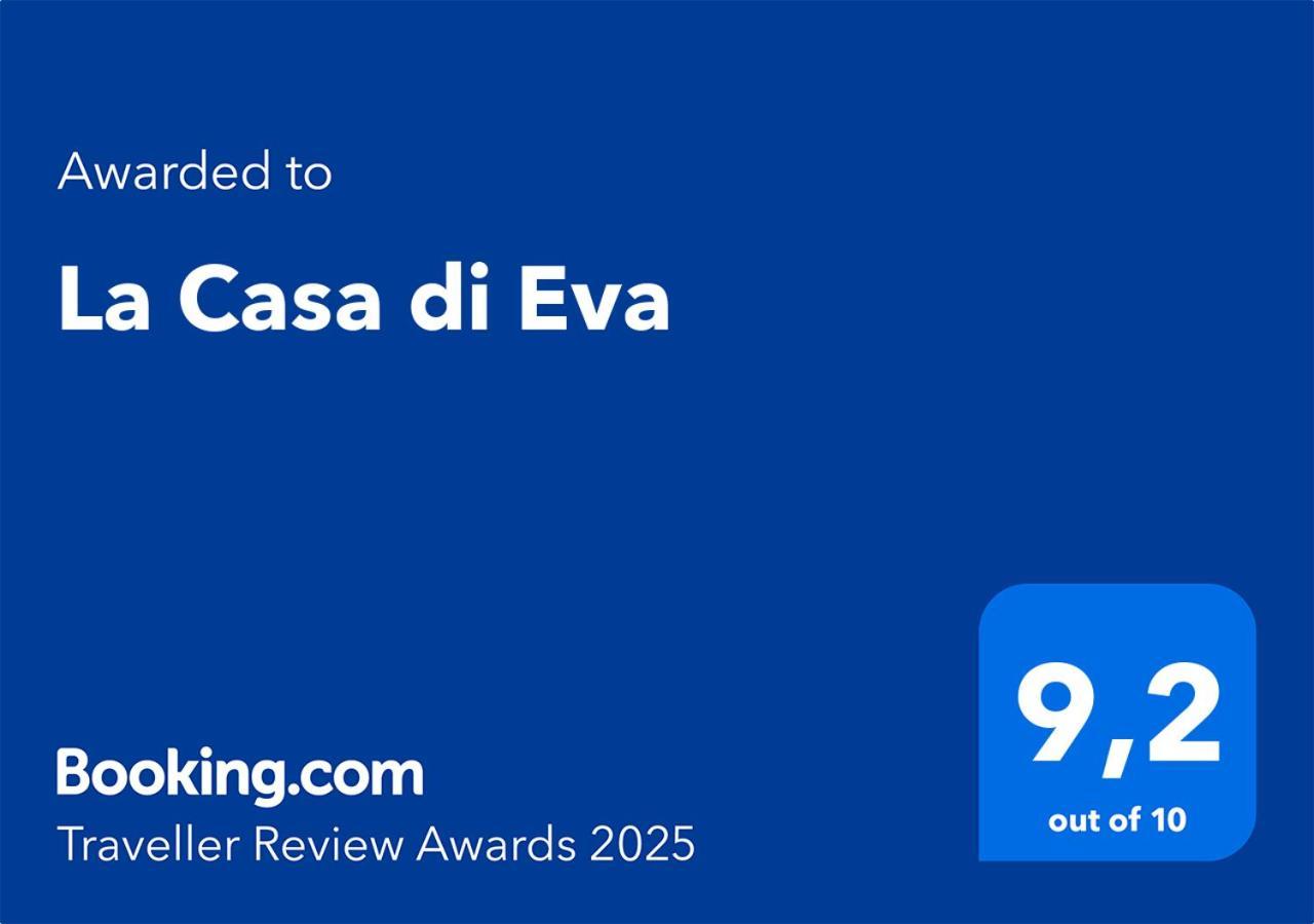 La Casa Di Eva Bed & Breakfast Brindisi Ngoại thất bức ảnh