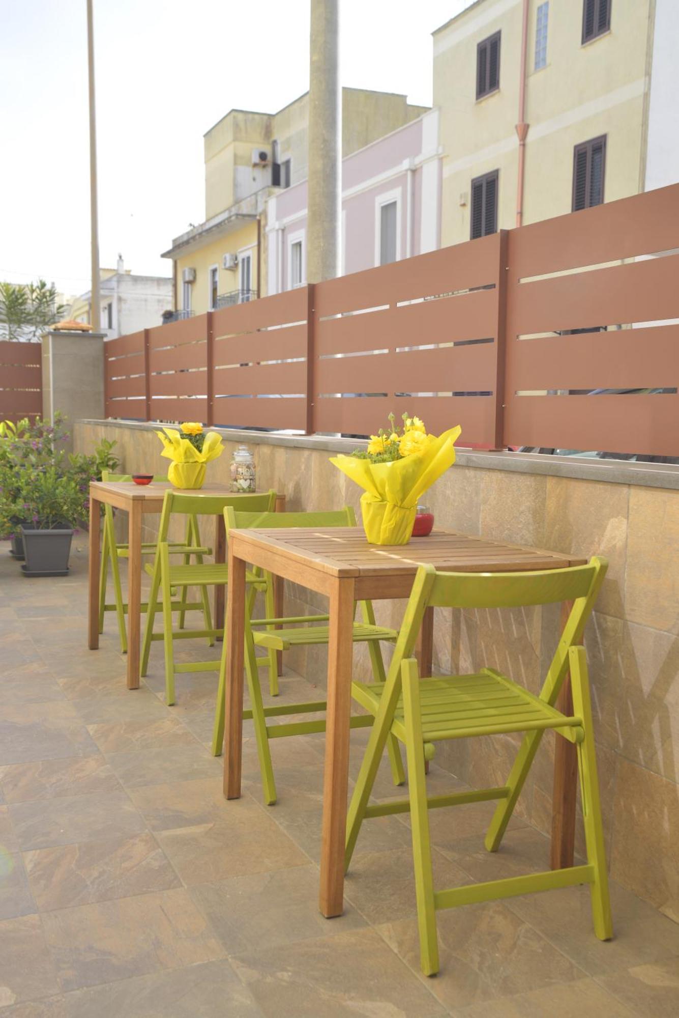 La Casa Di Eva Bed & Breakfast Brindisi Ngoại thất bức ảnh