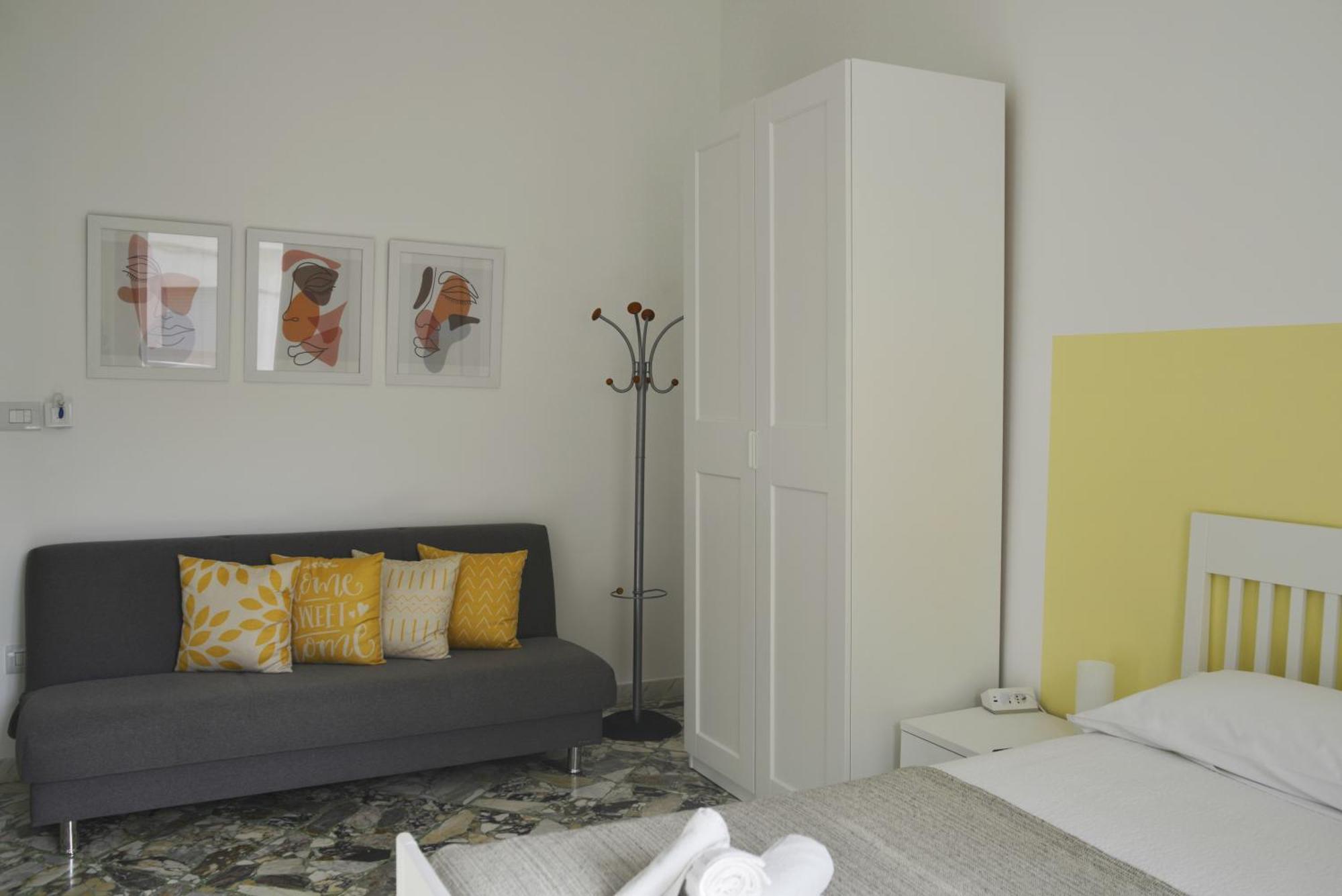 La Casa Di Eva Bed & Breakfast Brindisi Ngoại thất bức ảnh