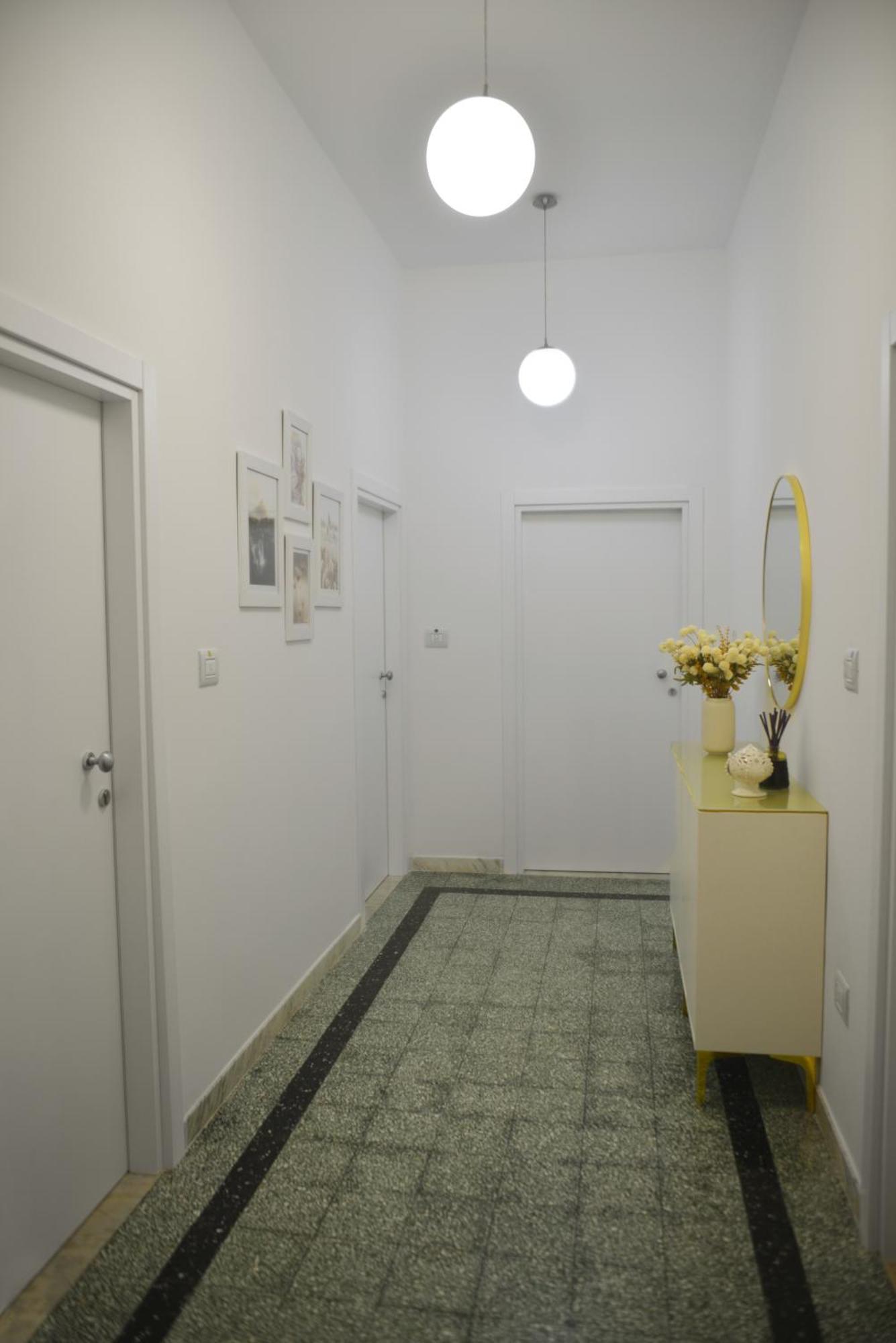 La Casa Di Eva Bed & Breakfast Brindisi Ngoại thất bức ảnh